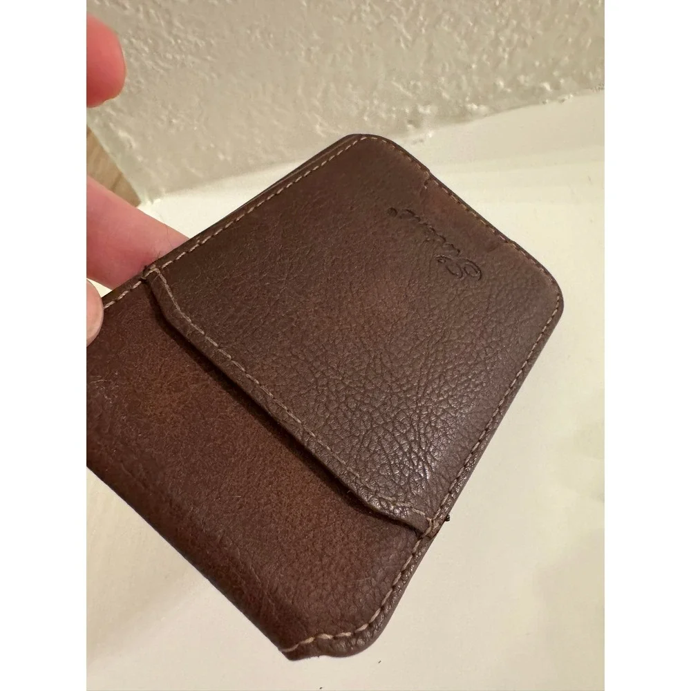 Suteni brown faux